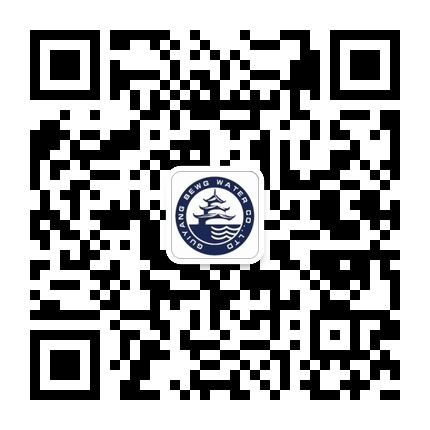 貴陽供水96015的微信公眾號二維碼