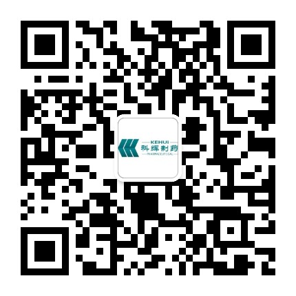 貴州科輝制藥有限責任公司的微信公眾號二維碼