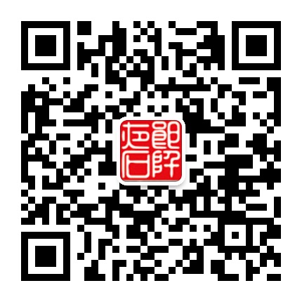 石阡旅游吧的微信公眾號(hào)二維碼