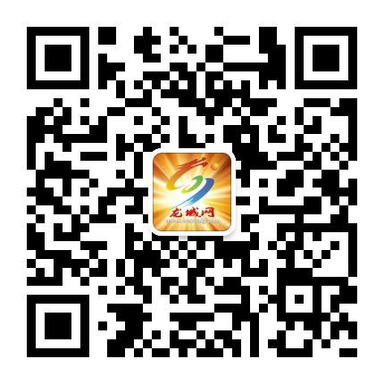 掌上龍城網(wǎng)的微信公眾號二維碼